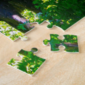 グランドテトンズでムース。 ジグソーパズル (側面)