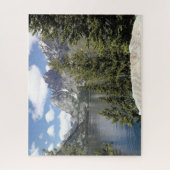 グランドテトンズシーニックビューデザインパズル ジグソーパズル (縦)