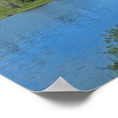 グランドテトンズシーニックビューポスター ポスター (角)