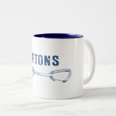 グランドテトンズ登山クイックドロー ツートーンマグカップ (正面右)