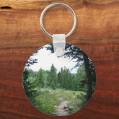 グランドテトントレイル キーホルダー (正面)