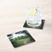 グランドテトントレイル スクエアペーパーコースター (インサイチュ)