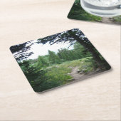 グランドテトントレイル スクエアペーパーコースター (アングル)