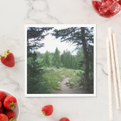 グランドテトントレイル スタンダードランチョンナプキン (インサイチュ)