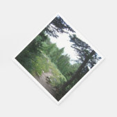 グランドテトントレイル スタンダードランチョンナプキン (角)