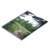 グランドテトントレイル ノートブック (左側)