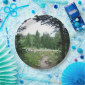 グランドテトントレイル ペーパープレート (パーティー)