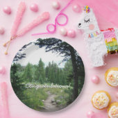 グランドテトントレイル ペーパープレート (パーティー)