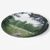 グランドテトントレイル ペーパープレート (アングル)