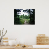 グランドテトントレイル ポスター (キッチン)