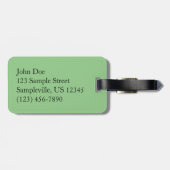 グランドテトントレイル ラゲッジタグ (裏面横)