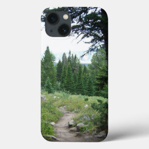 グランドテトントレイル iPhone 13ケース