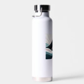 グランドテトンナショナルパークカラーヒルズ ウォーターボトル (右面)