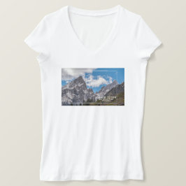 グランドテトンナショナルパークバケーション Tシャツ