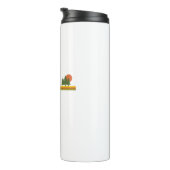 グランドテトンナショナルパークパインツリーズサン タンブラー (回転右)