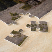 グランドテトンナショナルパークマウンテンズ ジグソーパズル (側面)