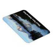 グランドテトンナショナルパークマグネット マグネット (右側)