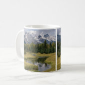 グランドテトンナショナルパークマグ コーヒーマグカップ (正面左)