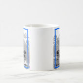 グランドテトンナショナルパークマグ コーヒーマグカップ (中央)