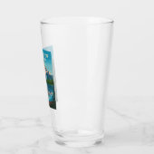 グランドテトンナショナルパークランドスケープトラベルアート タンブラーグラス (左)