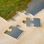 グランドテトンナショナルパークランドスケープ ジグソーパズル (側面)