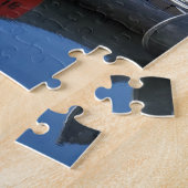 グランドテトンナショナルパークリフレクションパズル ジグソーパズル (側面)