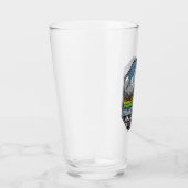 グランドテトンナショナルパークワイオミングヴィンテージ タンブラーグラス (右)