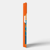 グランドテトンナショナルパークワイオミングヴィンテージ Case-Mate iPhoneケース (裏面 / 右)