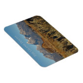 グランドテトンナショナルパークワイオミングwithバーン マグネット (右側)