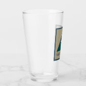 グランドテトンナショナルパーク素朴 タンブラーグラス (右)