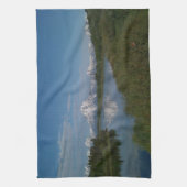 グランドテトンナショナルパーク キッチンタオル (縦)