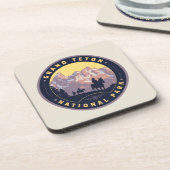 グランドテトンナショナルパーク コースター (左側)