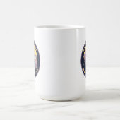 グランドテトンナショナルパーク コーヒーマグカップ (中央)