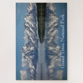 グランドテトンナショナルパーク ジグソーパズル (縦)