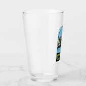 グランドテトンナショナルパーク – ピントグラス タンブラーグラス (右)