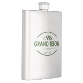 グランドテトンナショナルパーク フラスク (右)