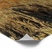 グランドテトンナショナルパーク ポスター (角)