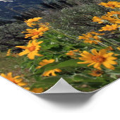 グランドテトンナショナルパーク ポスター (角)