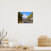 グランドテトンナショナルパーク ポスター (キッチン)