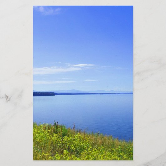 グランドテトンナショナルパーク 便箋 (正面)