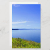 グランドテトンナショナルパーク 便箋 (正面/裏面)