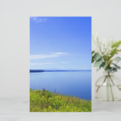 グランドテトンナショナルパーク 便箋 (スタンド正面)