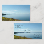 グランドテトンナショナルパーク 名刺 (正面/裏面)