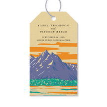 グランドテトンナショナル結婚パークレトロ