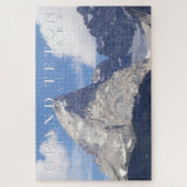 グランドテトンパズルナショナルパークジグソーパズル ジグソーパズル (縦)