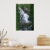 グランドテトンポスター ポスター (キッチン)