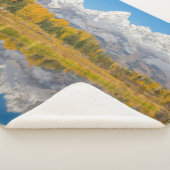 グランドテトンマウンテンズワイオミング シェルパブランケット (3/4)