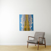 グランドテトンマウンテンズワイオミング タペストリー (インサイチュ)