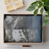 グランドテトンマウンテンズI写真の雪のピーク 薄葉紙 (ギフト)