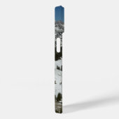 グランドテトンマウンテンズI写真の雪のピーク Case-Mate iPhoneケース (裏面 / 右)